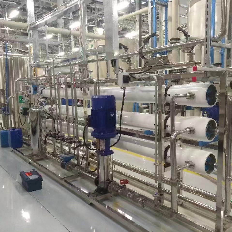 鞍山水处理工程公司技术创新引领行业发展