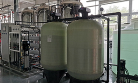 鞍山软化水设备：水质优化的核心利器​