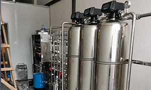 鞍山水处理工程公司：水处理的流程